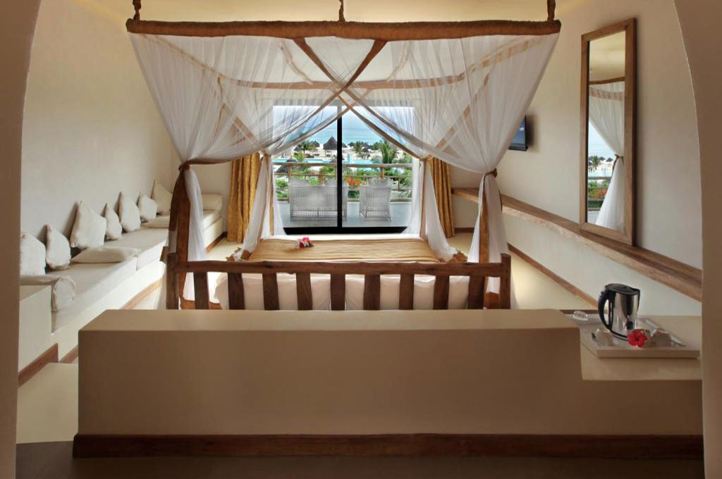 GOLD ZANZIBAR BEACH HOUSE AND SPA