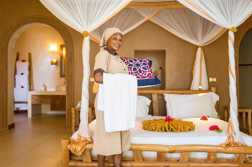 GOLD ZANZIBAR BEACH HOUSE AND SPA