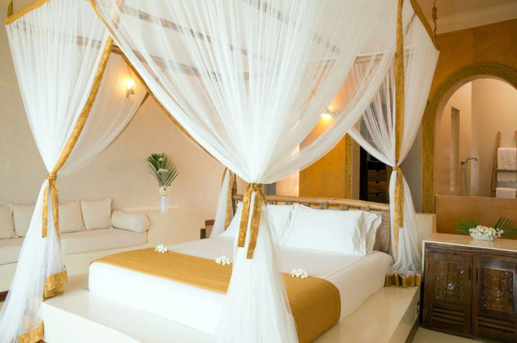 GOLD ZANZIBAR BEACH HOUSE AND SPA