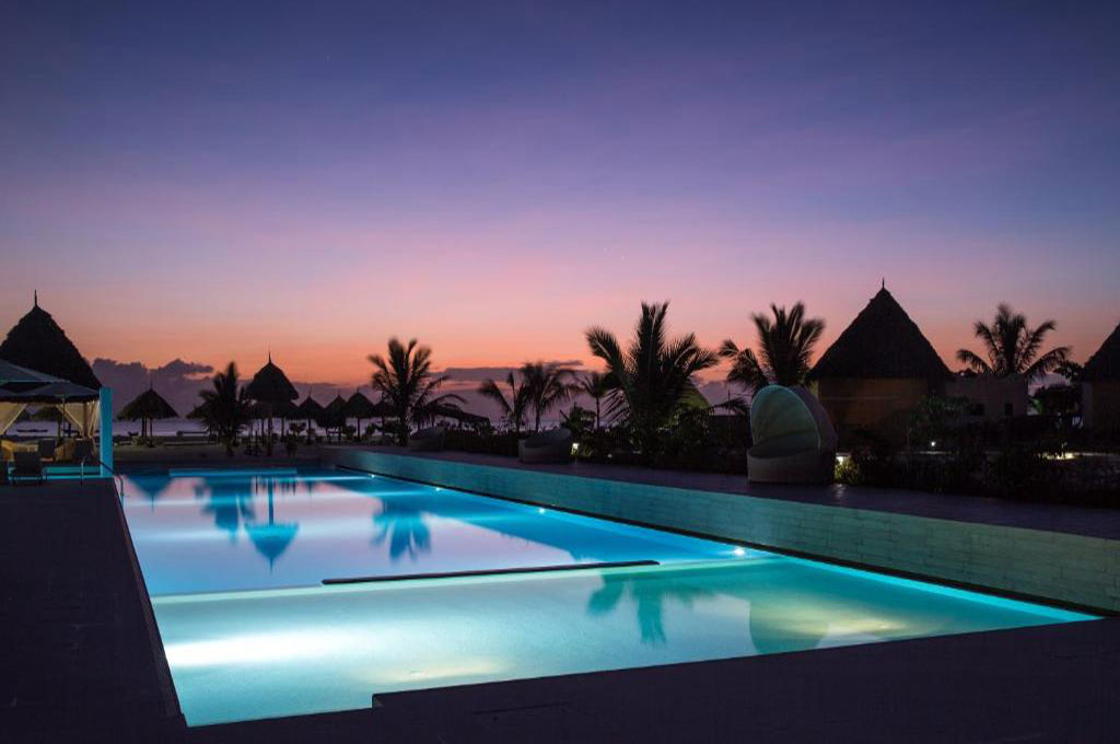 GOLD ZANZIBAR BEACH HOUSE AND SPA