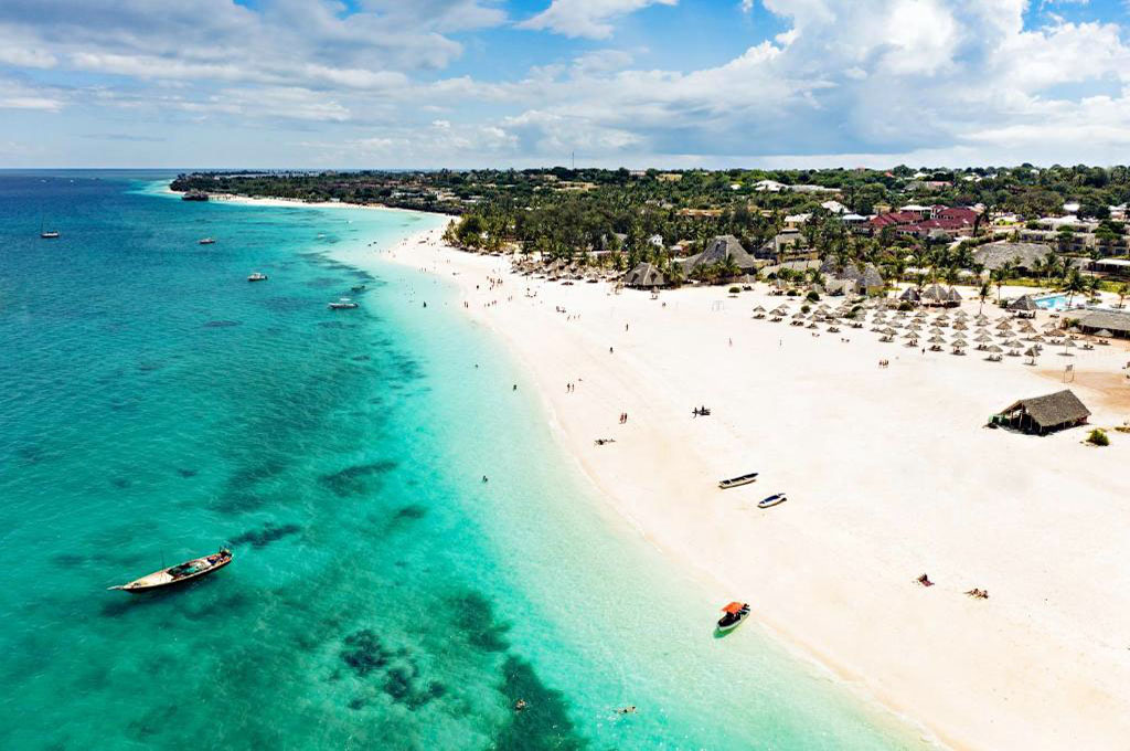 GOLD ZANZIBAR BEACH HOUSE AND SPA