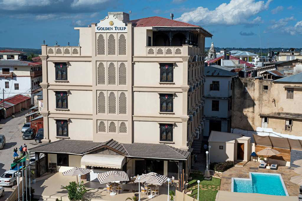 GOLDEN TULIP ZANZIBAR BOUTIQUE