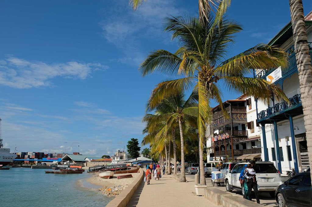 MIZINGANI SEAFRONT HOTEL