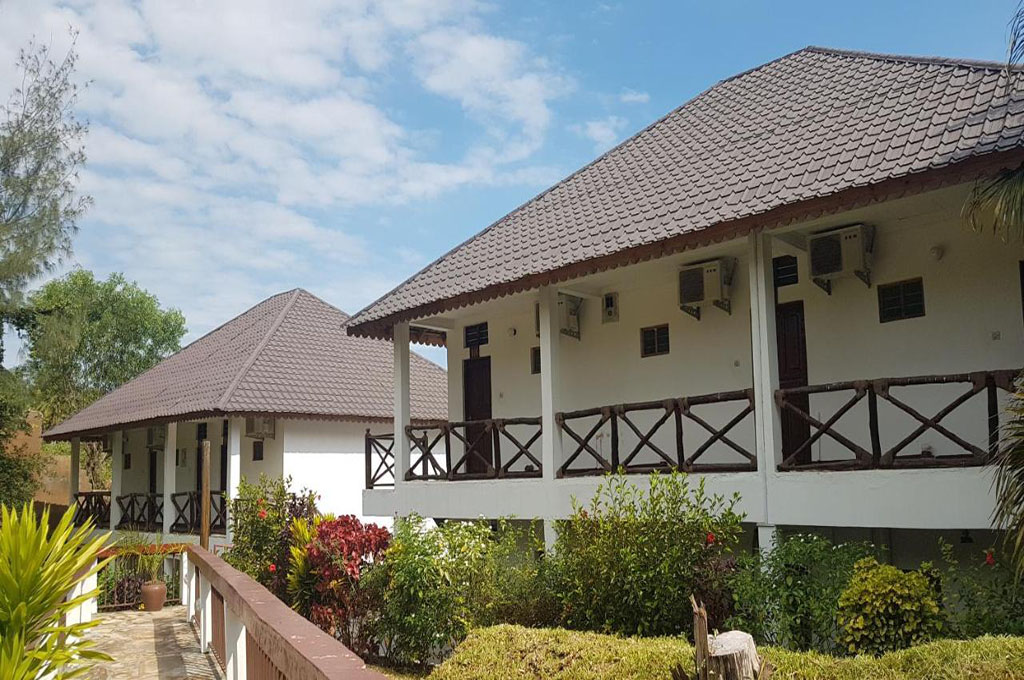 THE SWAHILI HOUSE HOTEL