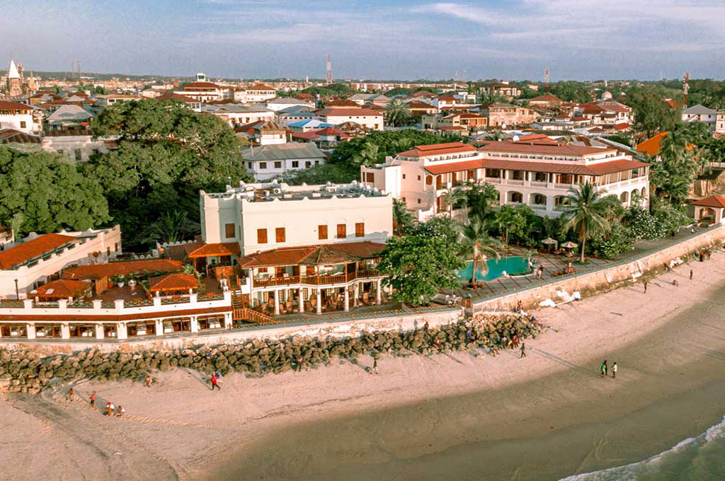 ZANZIBAR SERENA INN HOTEL