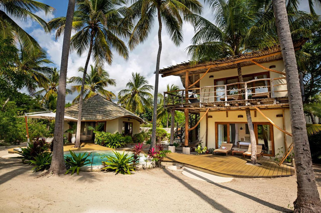 ZANZIBAR WHITE SAND LUXURY VILLAS AND SPA