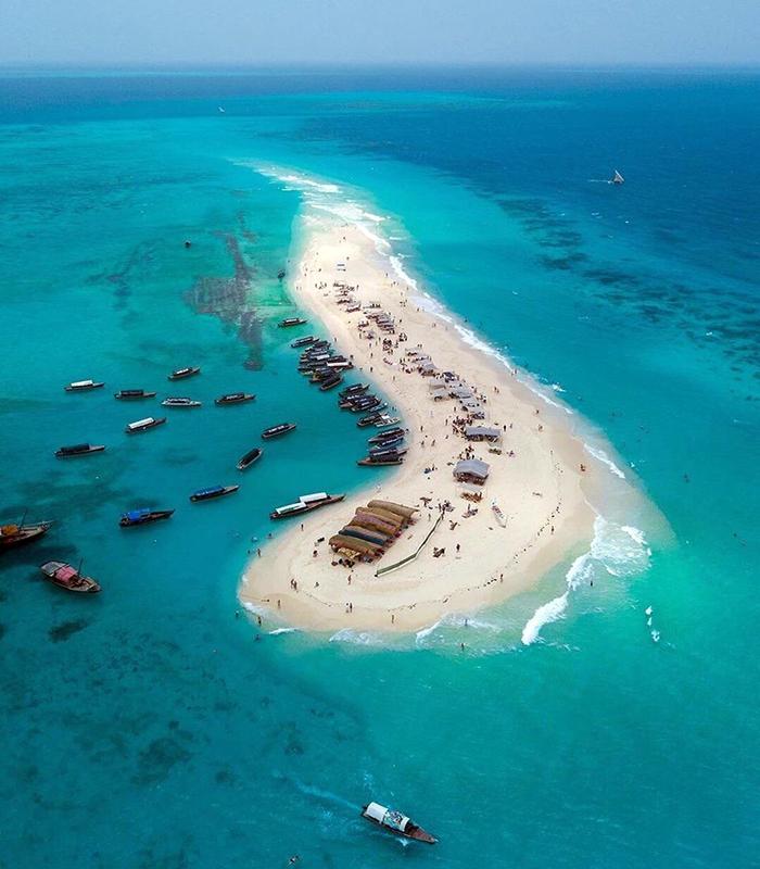 NAKUPENDA SANDBANK PICNIC