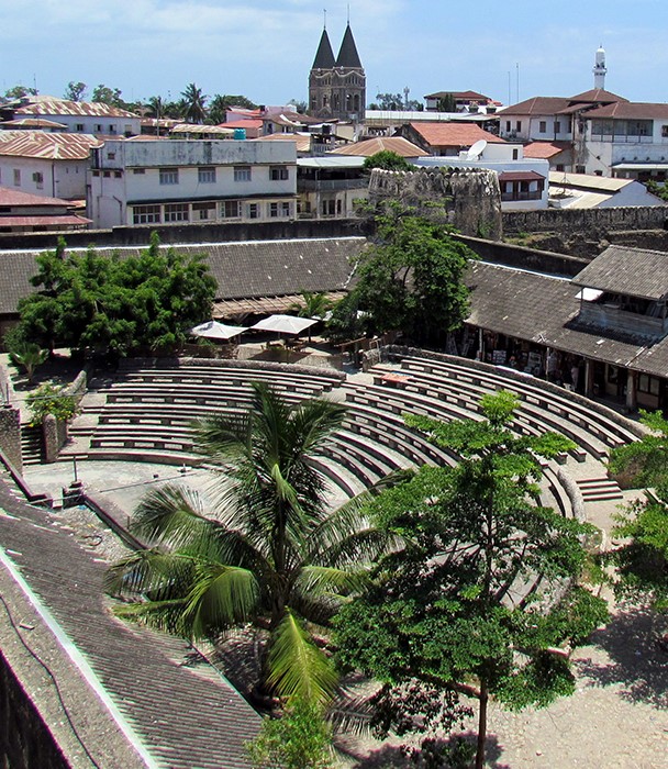 STONE TOWN CITY TOUR