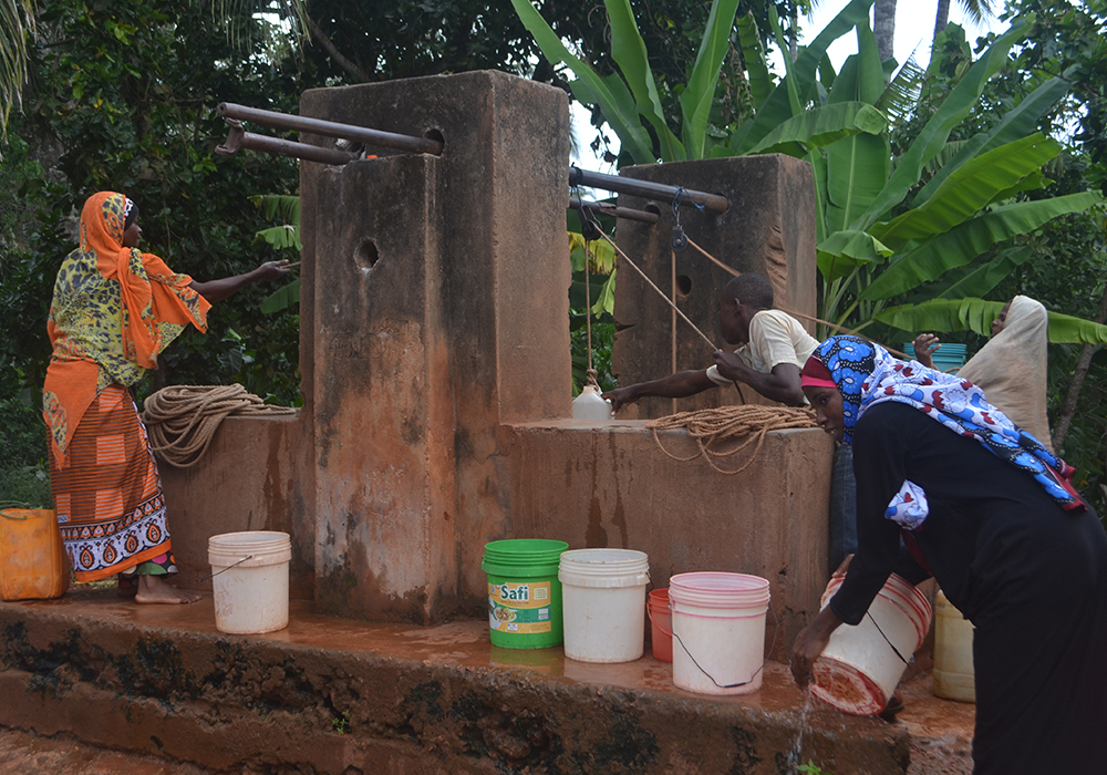  NUNGWI CULTURAL VILLAGE TOUR