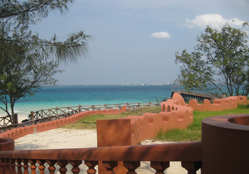 PRISON ISLAND BOAT TRIP