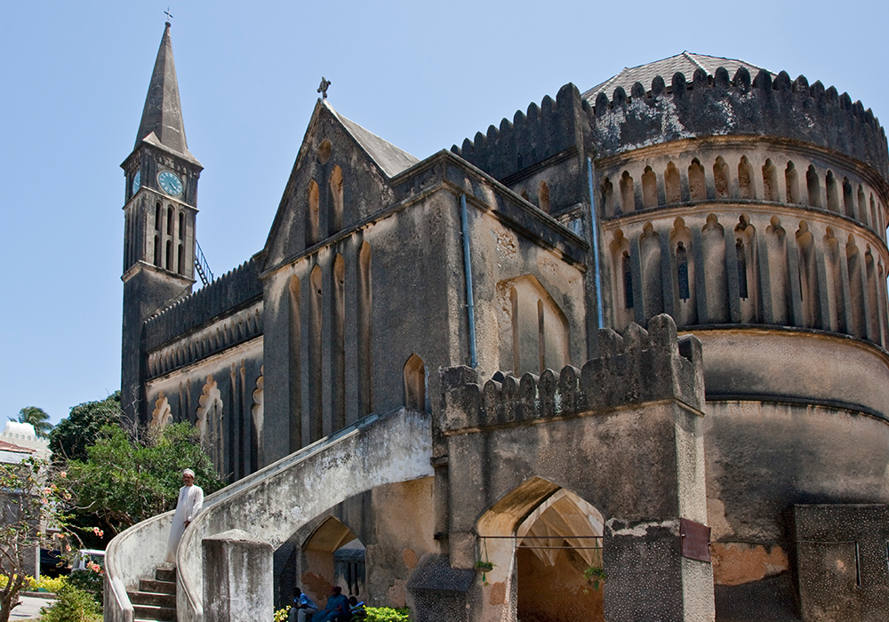 STONE TOWN CITY TOUR