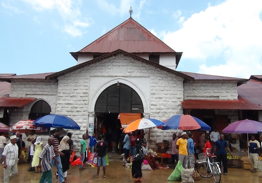 STONE TOWN CITY TOUR