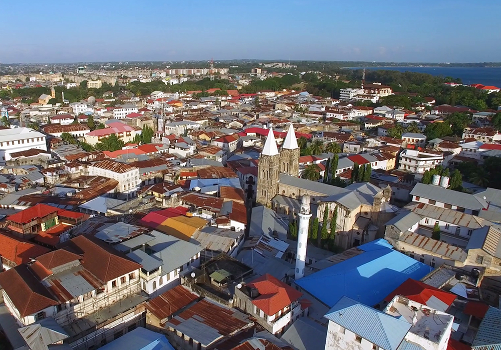 STONE TOWN CITY TOUR