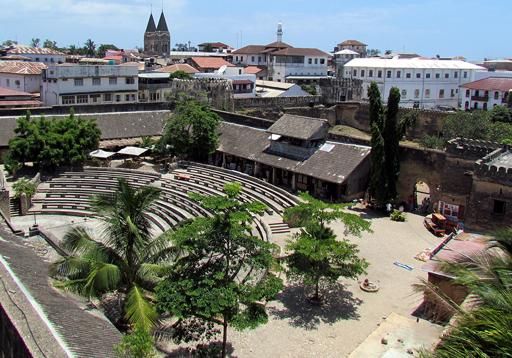 STONE TOWN CITY TOUR