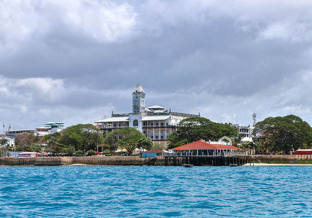 STONE TOWN CITY TOUR