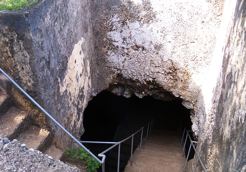 ZANZIBAR SLAVE TRADE TOUR