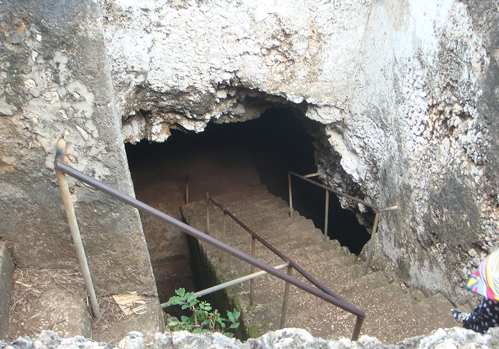 ZANZIBAR SLAVE TRADE TOUR