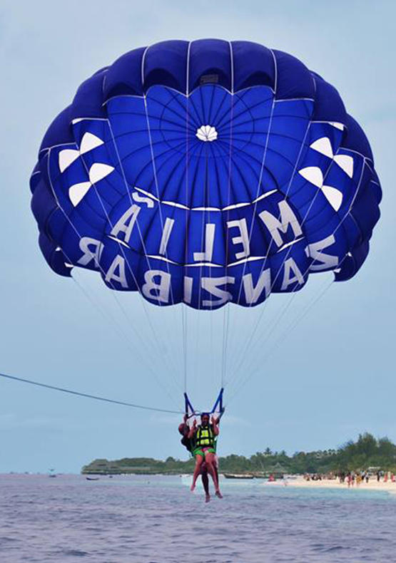 PARASAILING