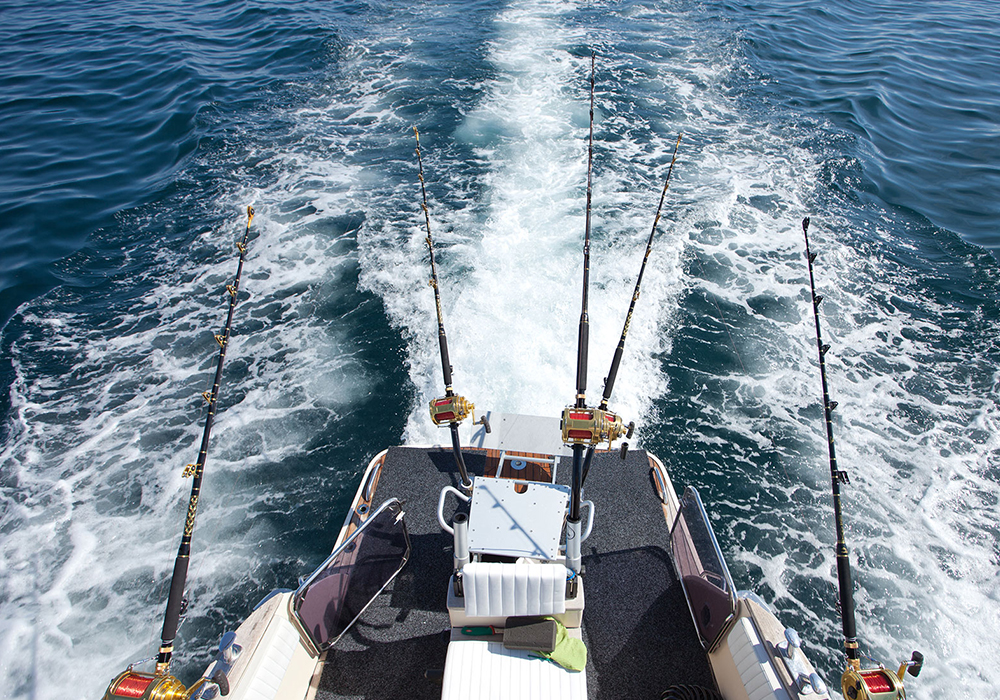 DEEP SEA FISHING