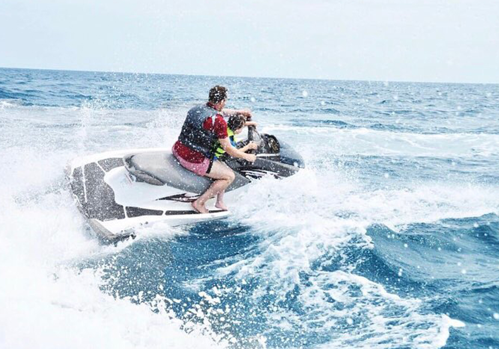 JETSKI TOURS AND RENTAL