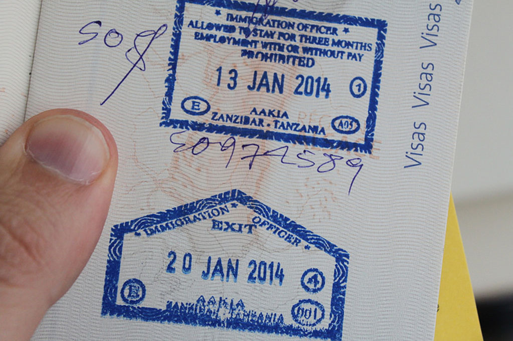 Tanzania Visa