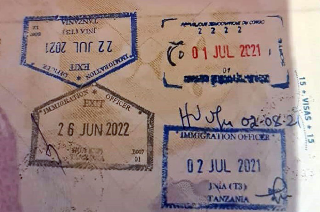 Tanzania Visa